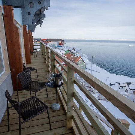 Hotel Hvide Falk Ilulissat Extérieur photo