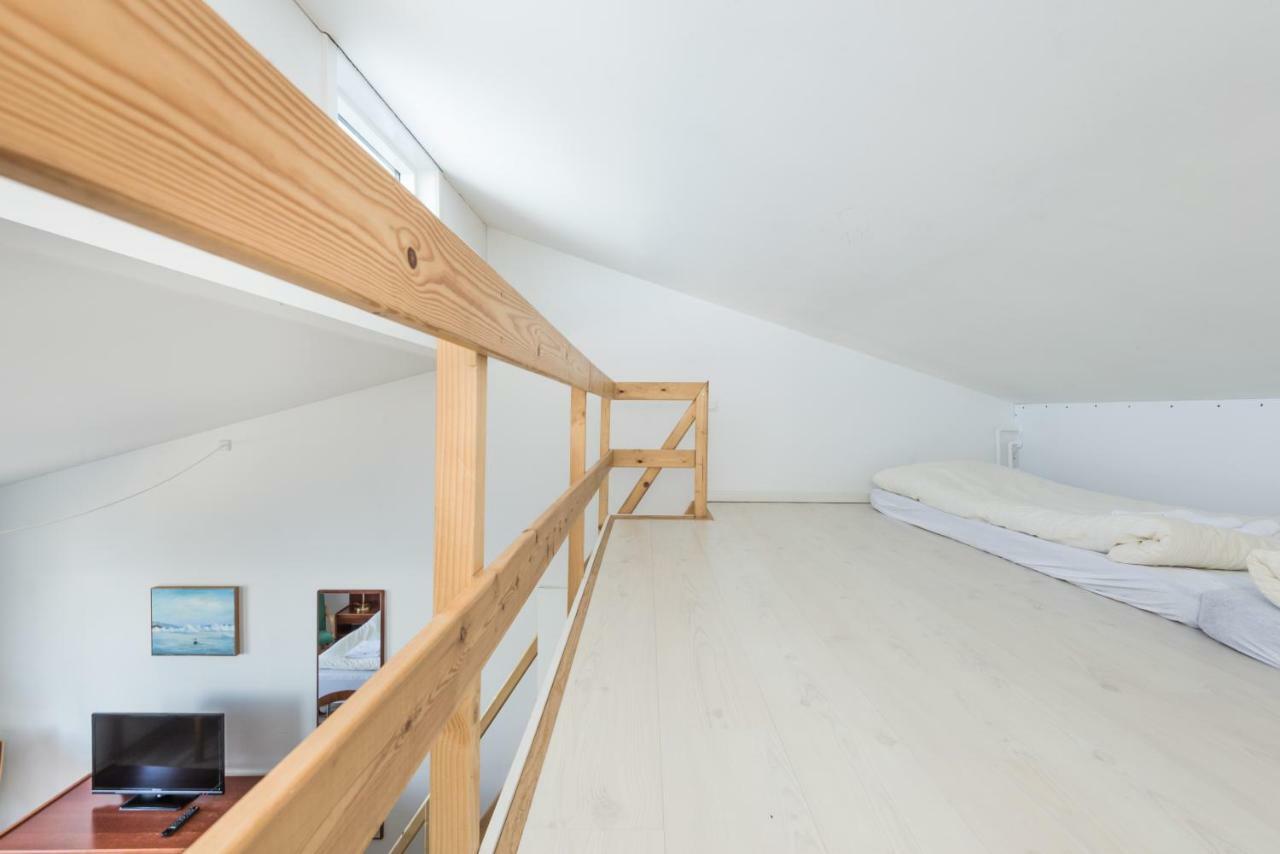 Hotel Hvide Falk Ilulissat Extérieur photo